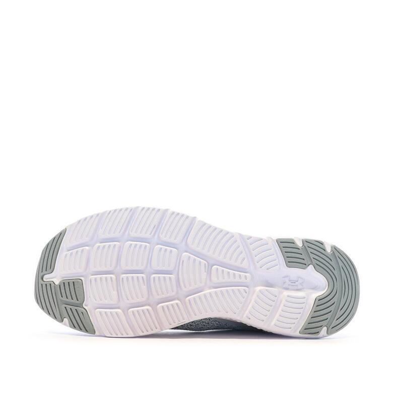 Încălțăminte de alergare Under Armour Grise/Bleu
