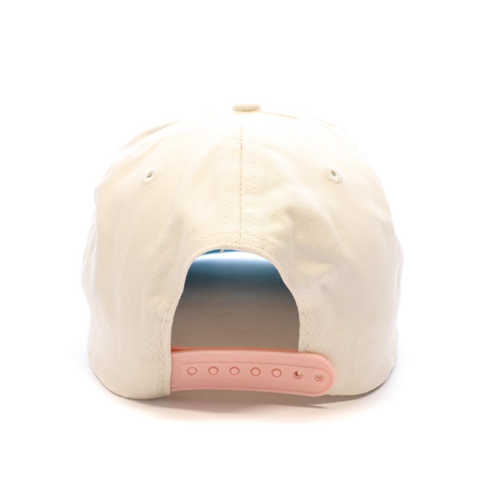 Gorra Kappa Miami Beige/Azul para Hombre 3/3