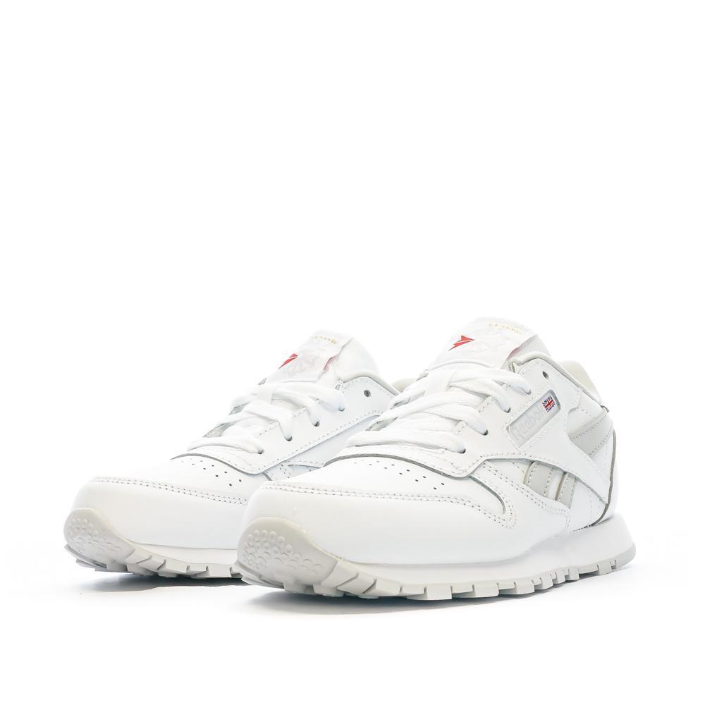 Baskets Blanche Garçon Reebok Classic Leather IG2593 6/7