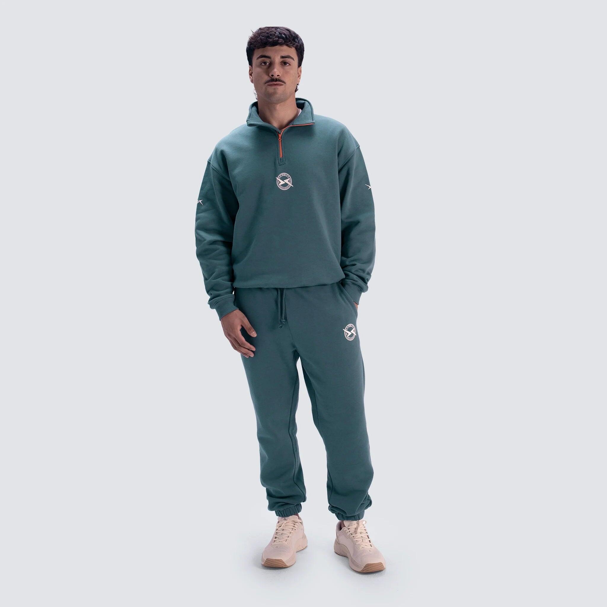 Jogger lifestyle homme AW25 2/7