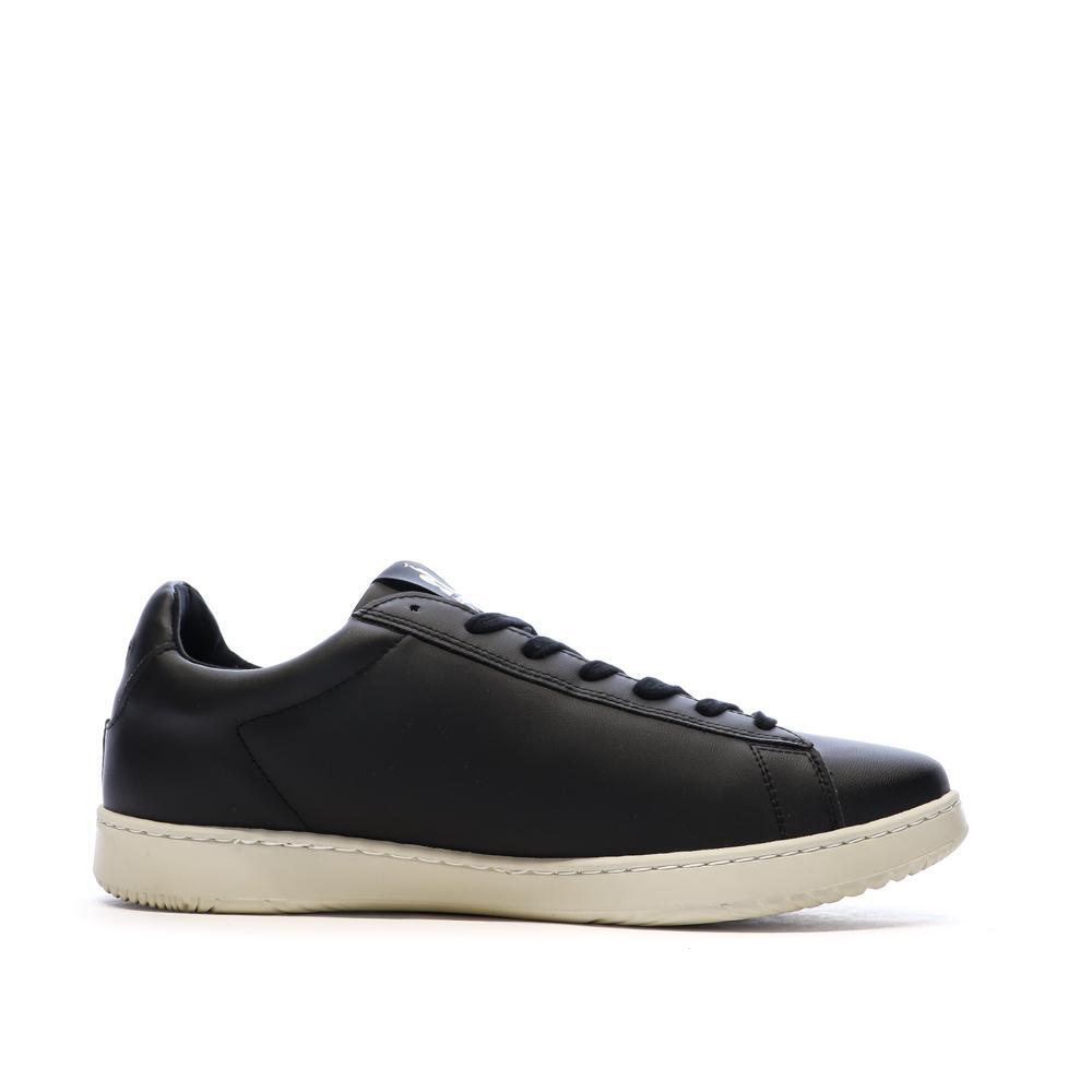 Zapatillas Negras de Hombre Le Coq Sportif Gaia 2/7