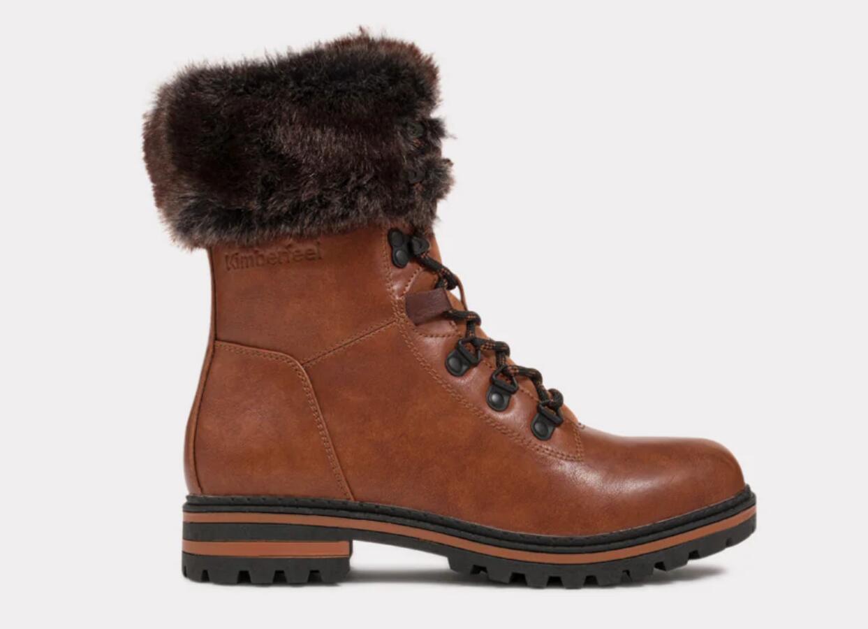 Après Ski Femme Kimberfeel "Pixie" 41 Marron 2/5