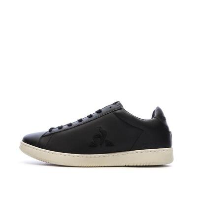 Le coq sportif gaia zwarte heren sneakers