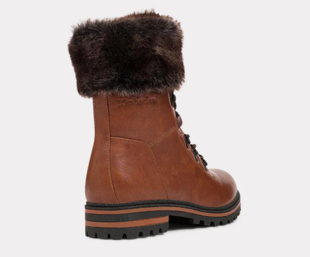 Après Ski Femme Kimberfeel "Pixie" 41 Marron 4/5