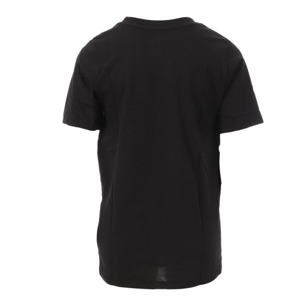 T-shirt Noir Chiné Garçon NBA Track BROOKLYN NETS 2/2