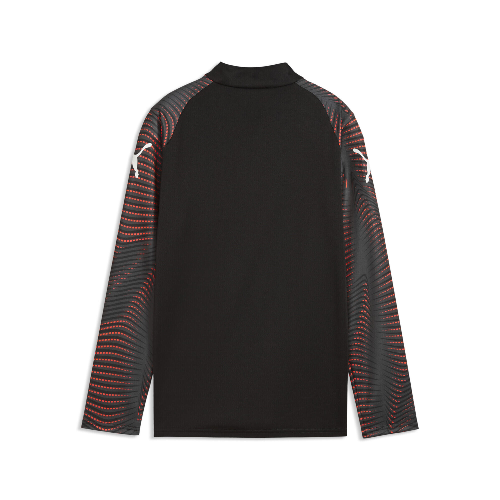 individualFINAL Quarter-Zip Football Top Youth PUMA 6/6