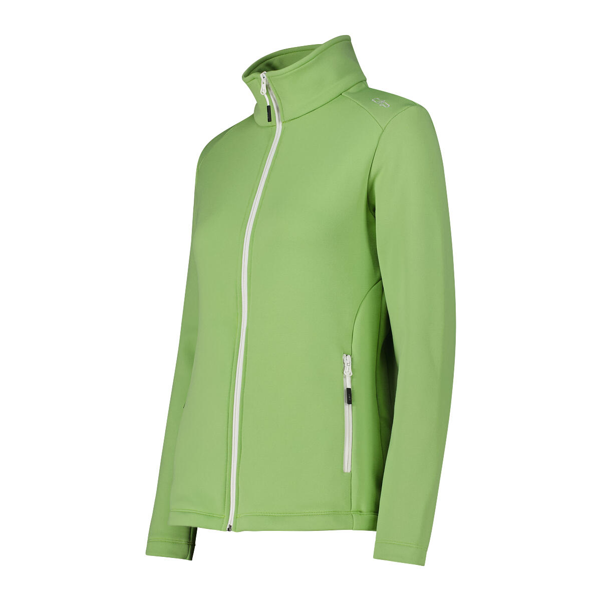 Polaire zippée extensible femme CMP 3/3