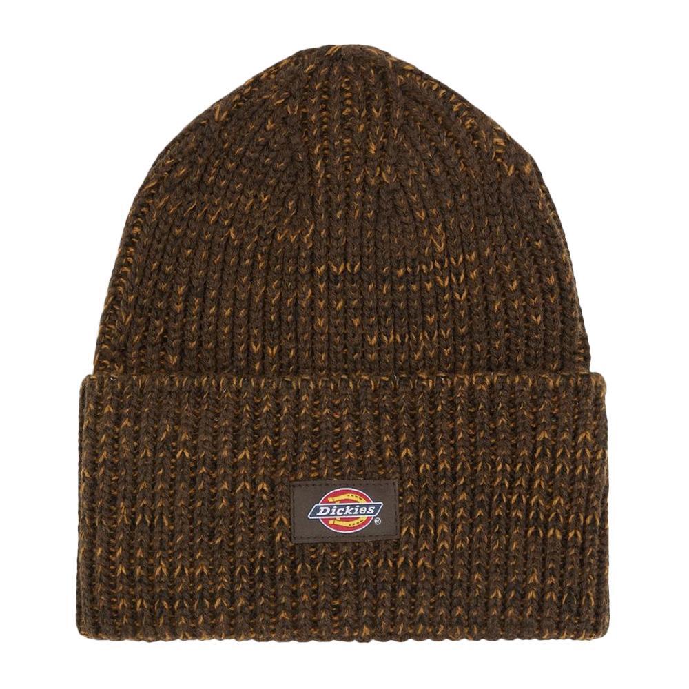Men's Dickies Lewistown Brown Beanie Hat