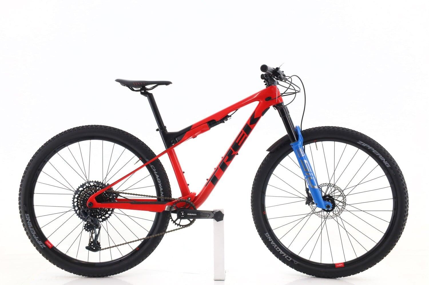 TREK Refurbished MTB ·  Supercaliber GX · Very good condition