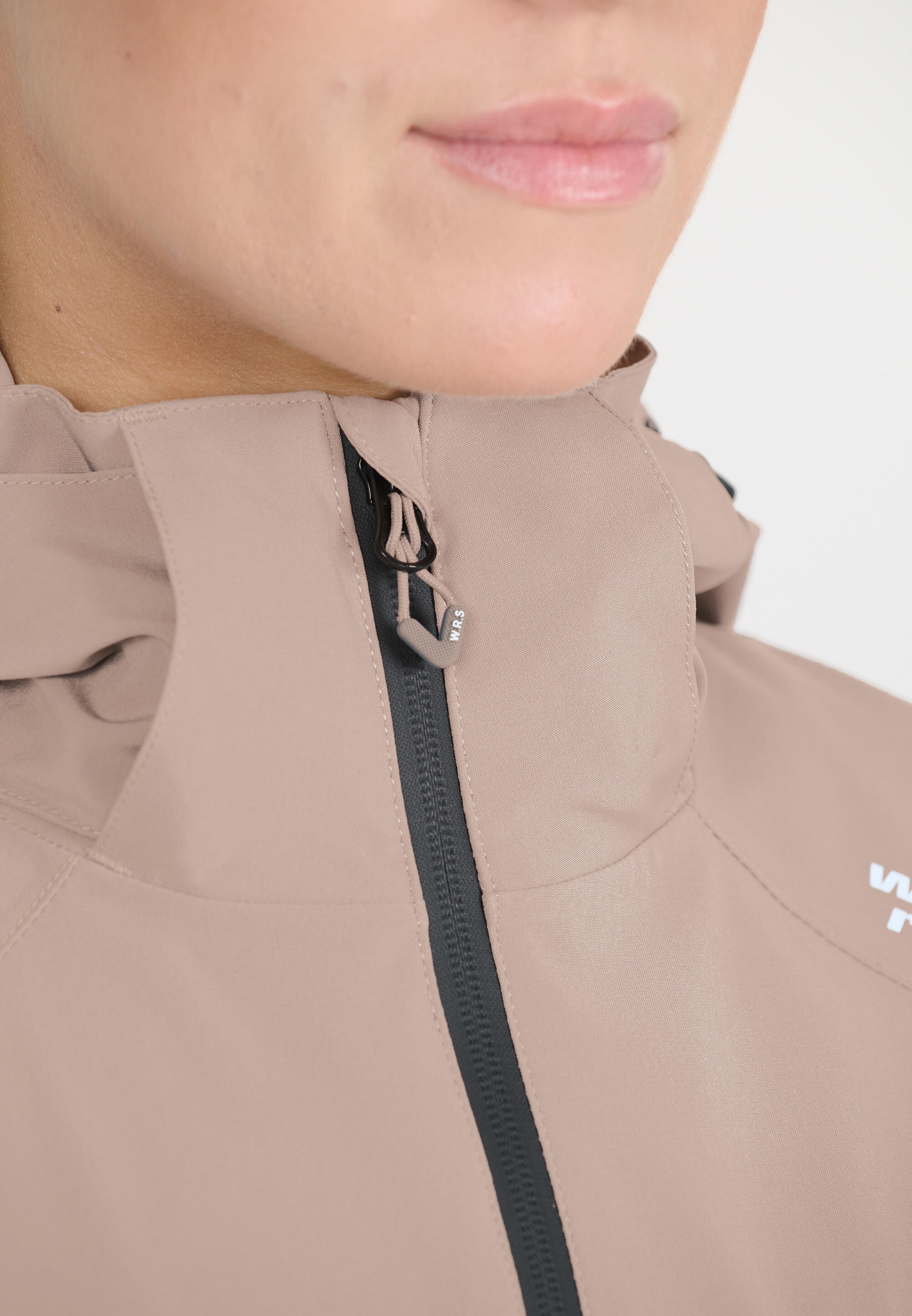 Veste imperméable femme Weather Report Camelia 15000 3/5