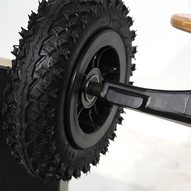 Mountainboard Howzit Pro Wildtrack Truck com molas 6/7