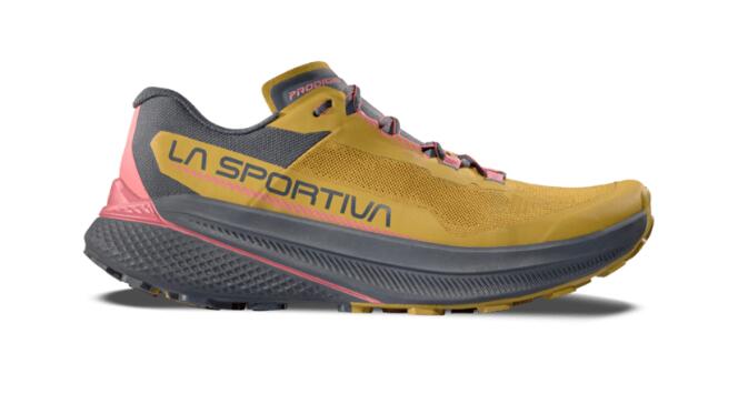 Chaussure de Trail Femme La Sportiva "Prodigio Woman" Jaune 36,5 2/7