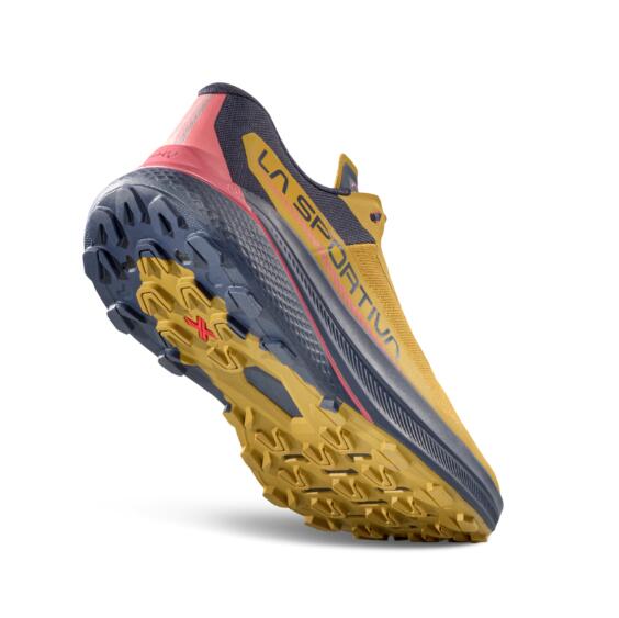 Chaussure de Trail Femme La Sportiva "Prodigio Woman" Jaune 36,5 7/7