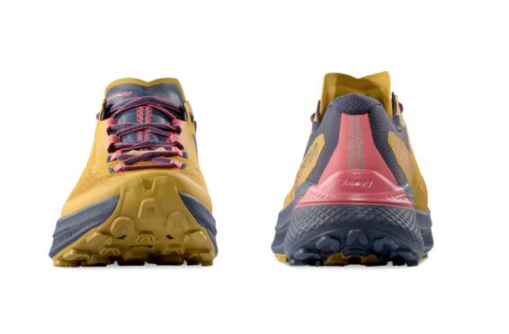 Chaussure de Trail Femme La Sportiva "Prodigio Woman" Jaune 36,5 5/7