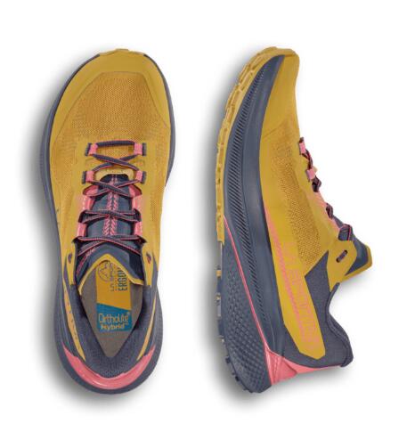 Chaussure de Trail Femme La Sportiva "Prodigio Woman" Jaune 36,5 4/7