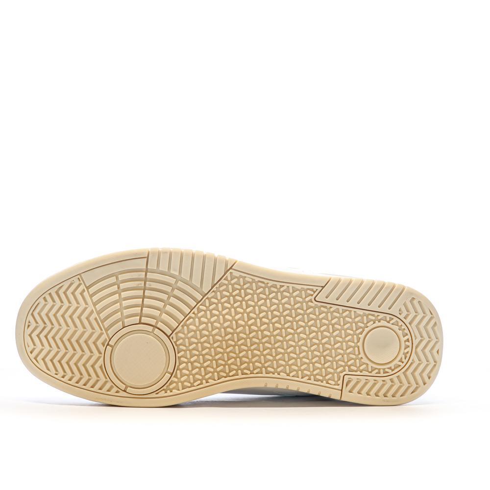 Baskets Blanches/Beiges/Camel Homme Umbro Tywen 6/7