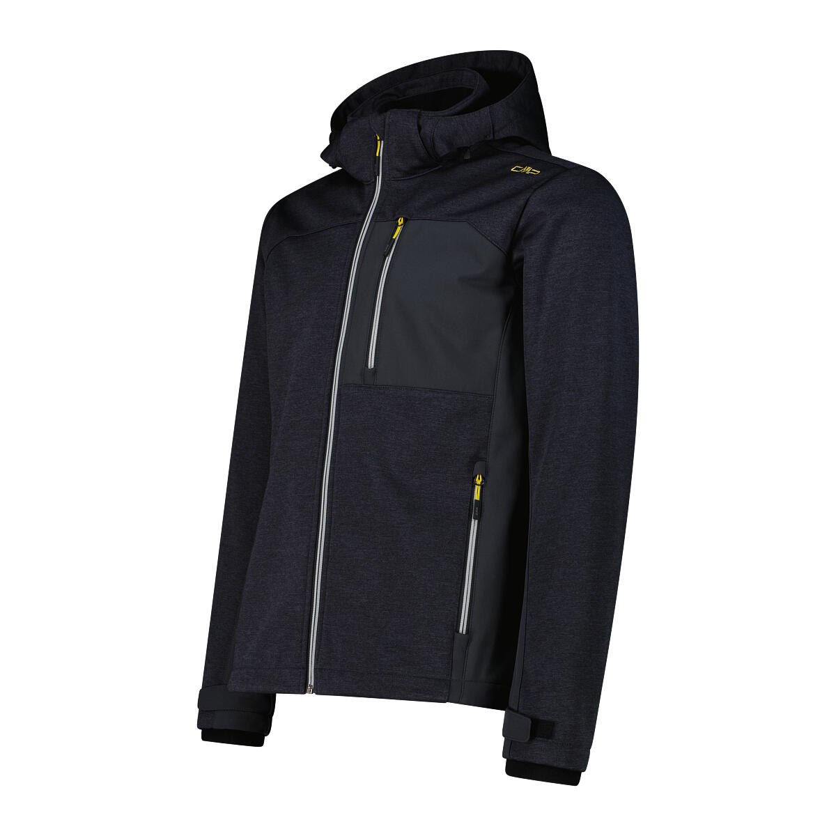 Kapuzenjacke mit Reißverschluss CMP 3/3