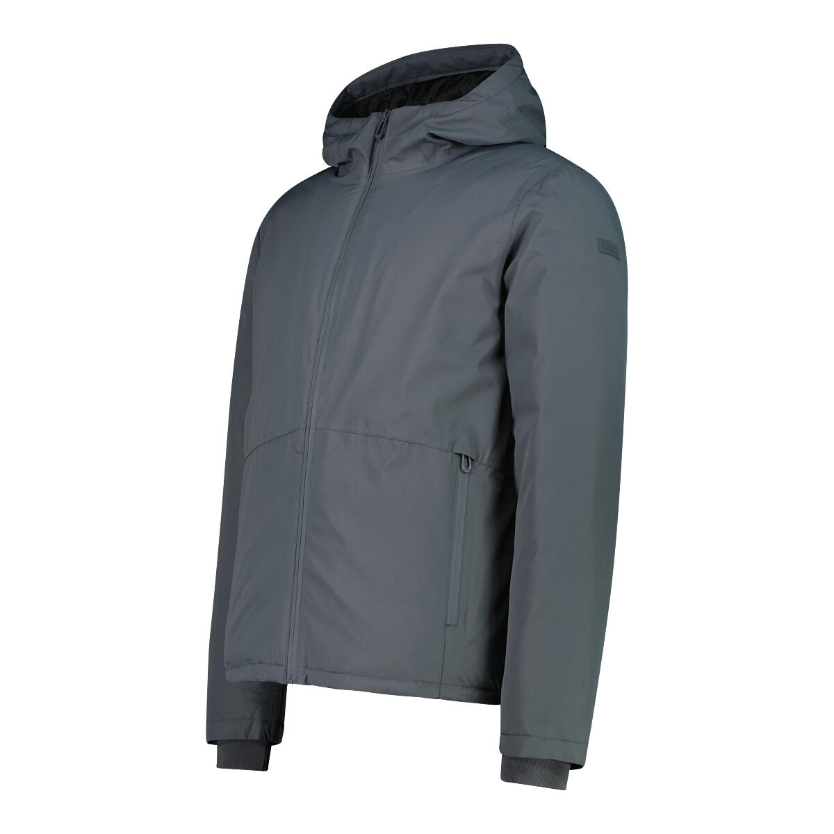 Veste imperméable à capuche zippée CMP 3/3