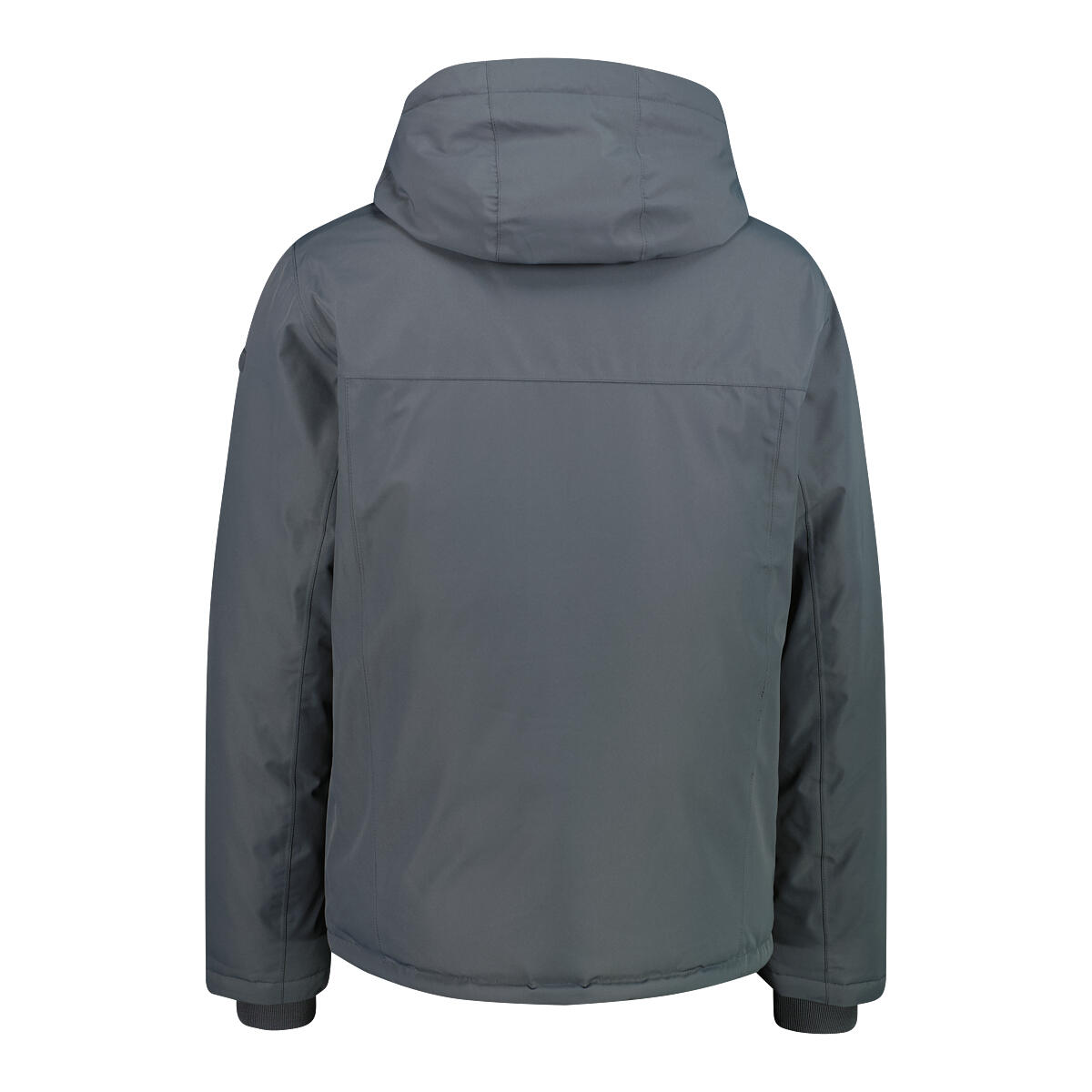 Veste imperméable à capuche zippée CMP 2/3