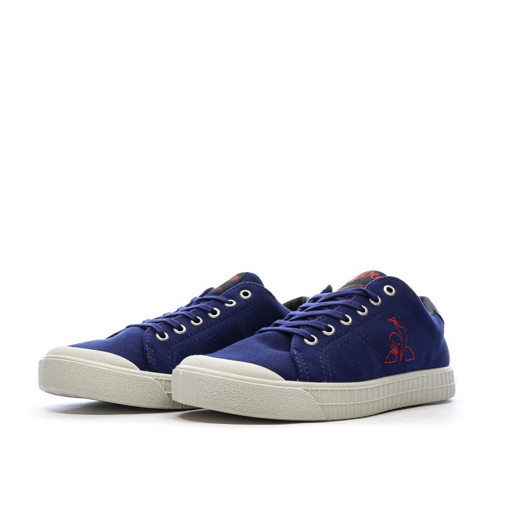 Zapatillas Hombre Le Coq Sportif Vetra Azul Marino/Rojo 6/7