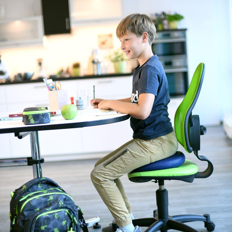 Coussin ergonomique d'assise active Sitfit PLUS 3/5