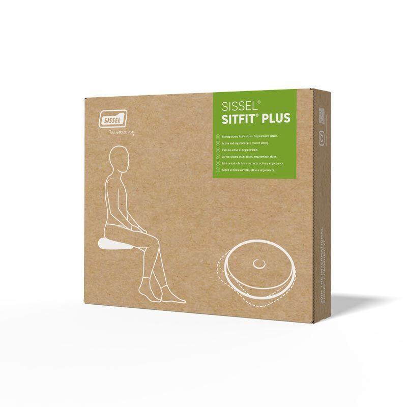 Coussin ergonomique d'assise active Sitfit PLUS 3/3