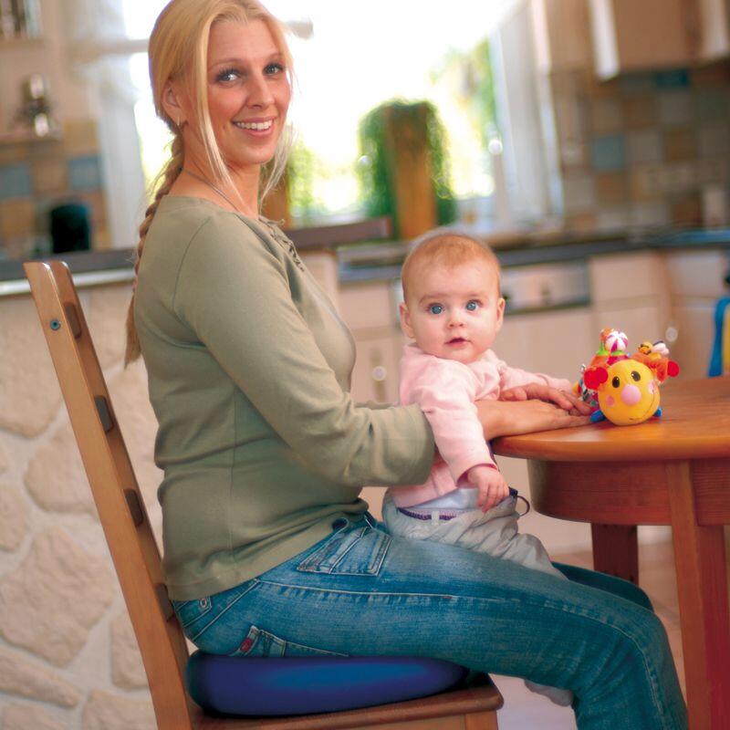 Coussin ergonomique d'assise active Sitfit PLUS 4/5