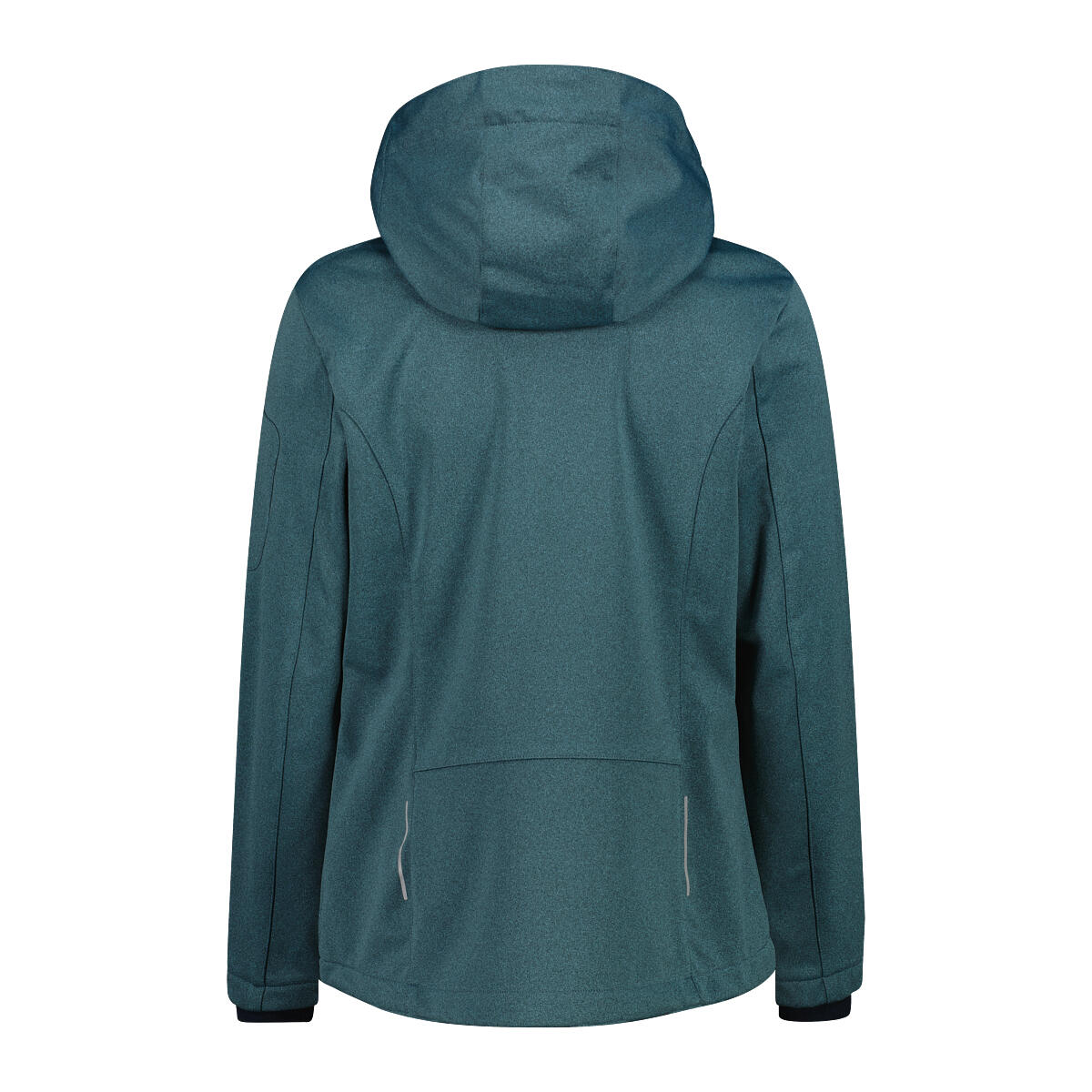 Veste de randonnée à capuche femme CMP 2/3
