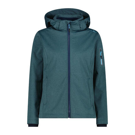 Veste imperméable à capuche femme CMP