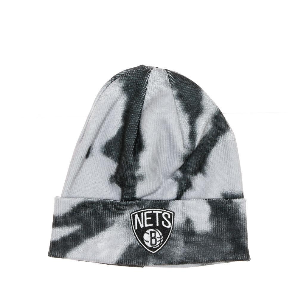 Brooklyn Nets Bonnet Gris/Noir Garçon NBA K2BOBC4G 1/2