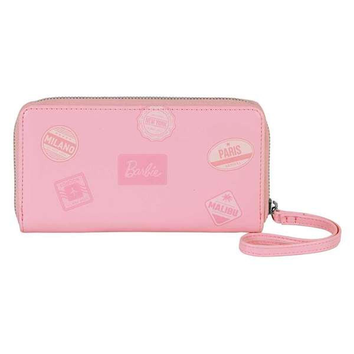 Necessaire da Viaggio BARBIE Rosa 3/4