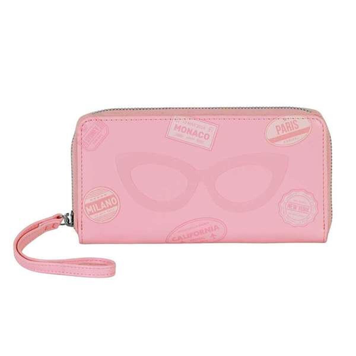 Necessaire da Viaggio BARBIE Rosa 2/4