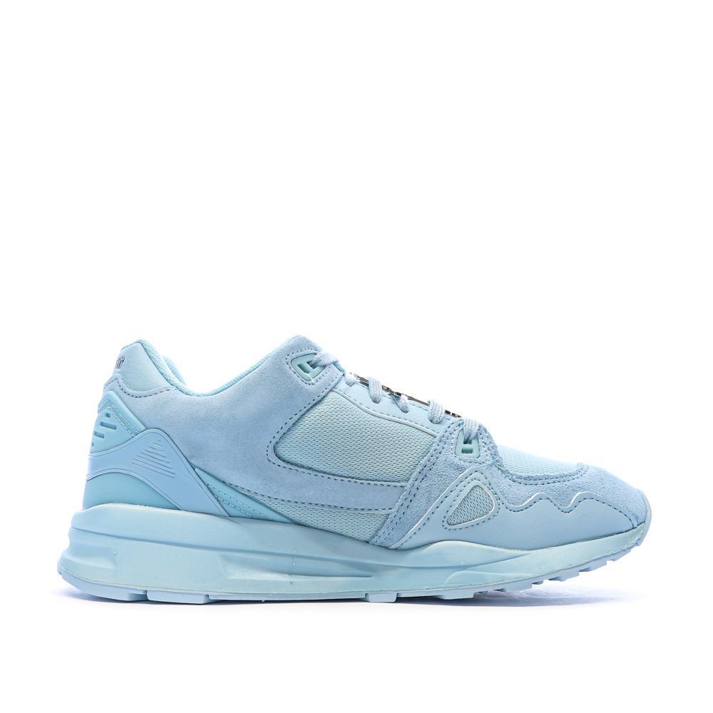 Baskets Turquoises Femme Le Coq Sportif R1000 2/7