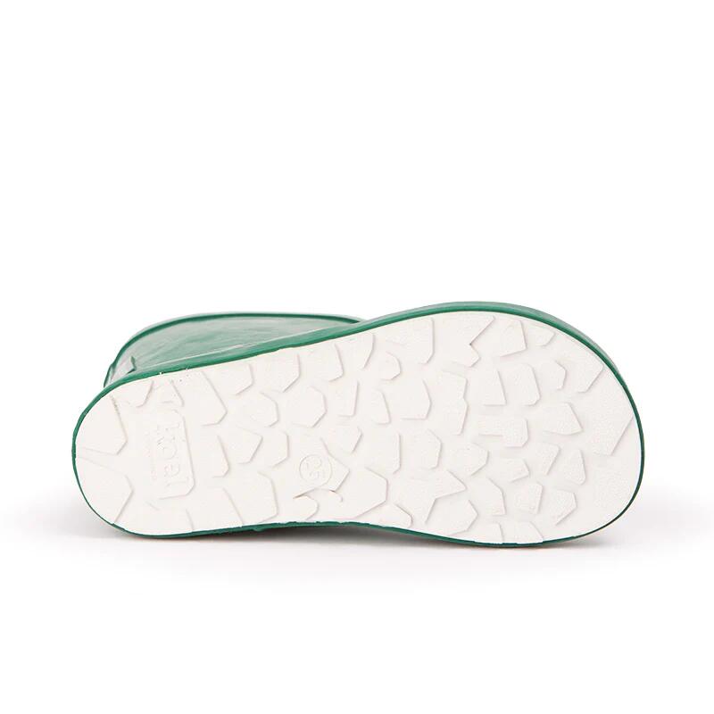 Koel4Kids Botas de Chuva Verde - Tamanho 28 3/4
