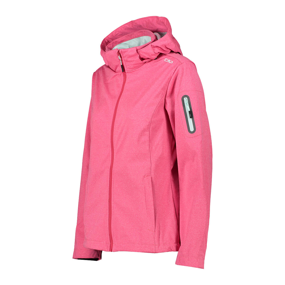 Wanderjacke mit Kapuze, Damen CMP 2/2