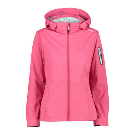 Veste de randonnée à capuche femme CMP