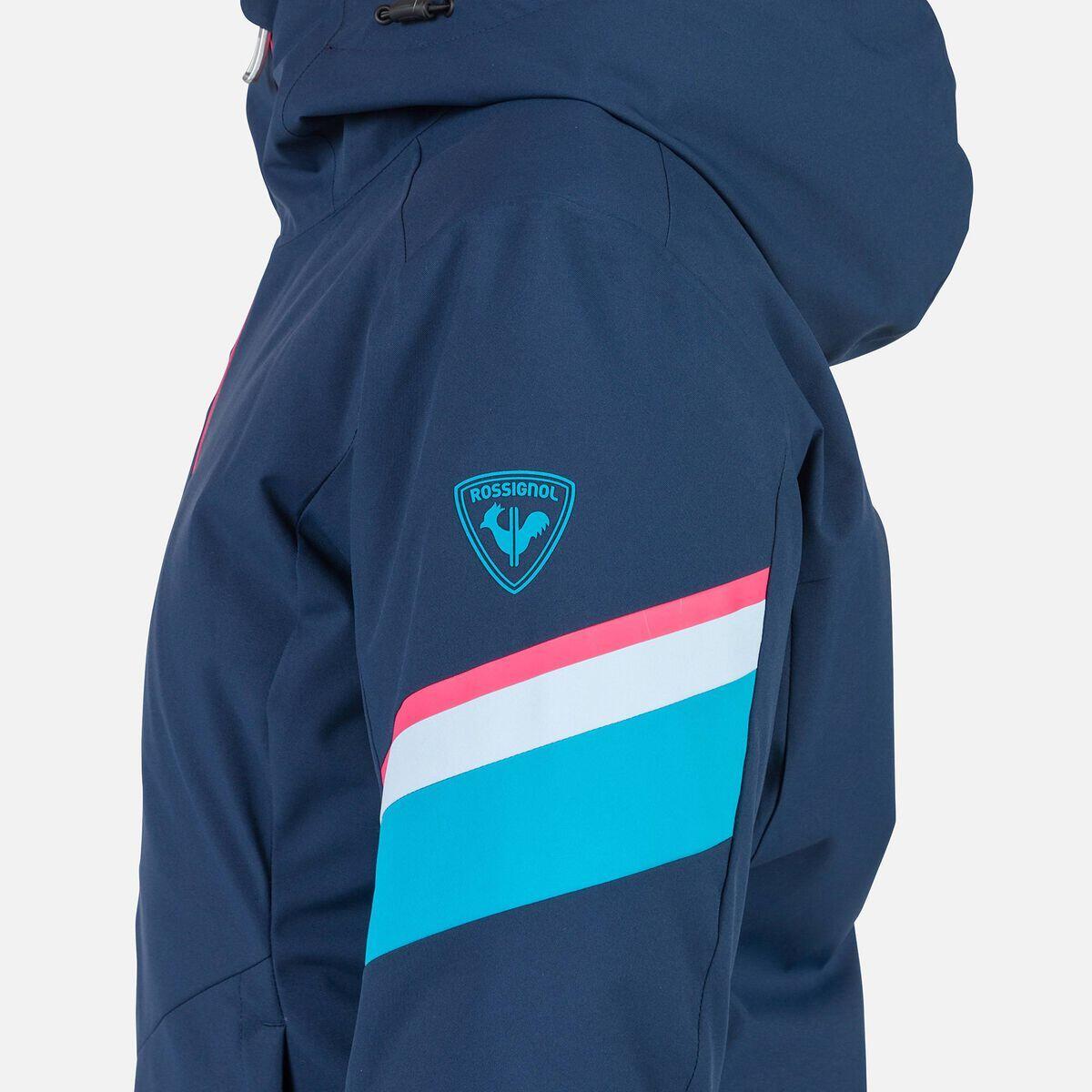 Rossignol Strawpile Ski Jas Dames - Navy 5/7