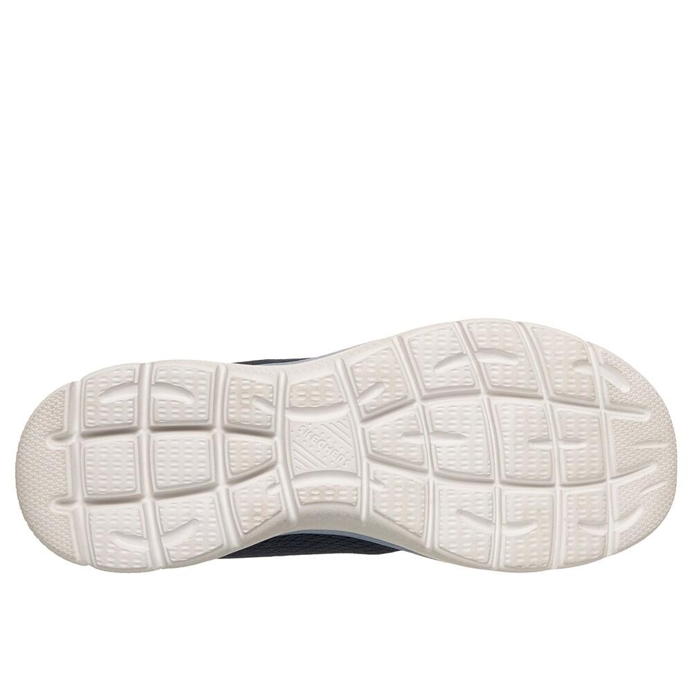 Zapatilla Mujer Skechers Summits Quiet Dream Tejido Azul 3/5