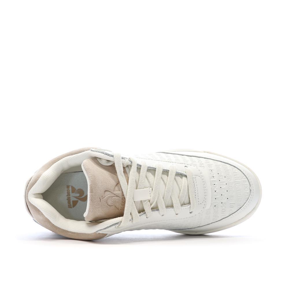 Le Coq Sportif Park Beige Damen Sneaker 5/7