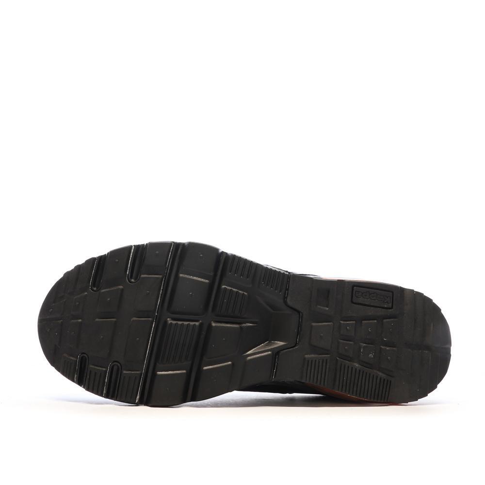 Baskets Noires/Rouges Homme Kappa Myagi 5/7
