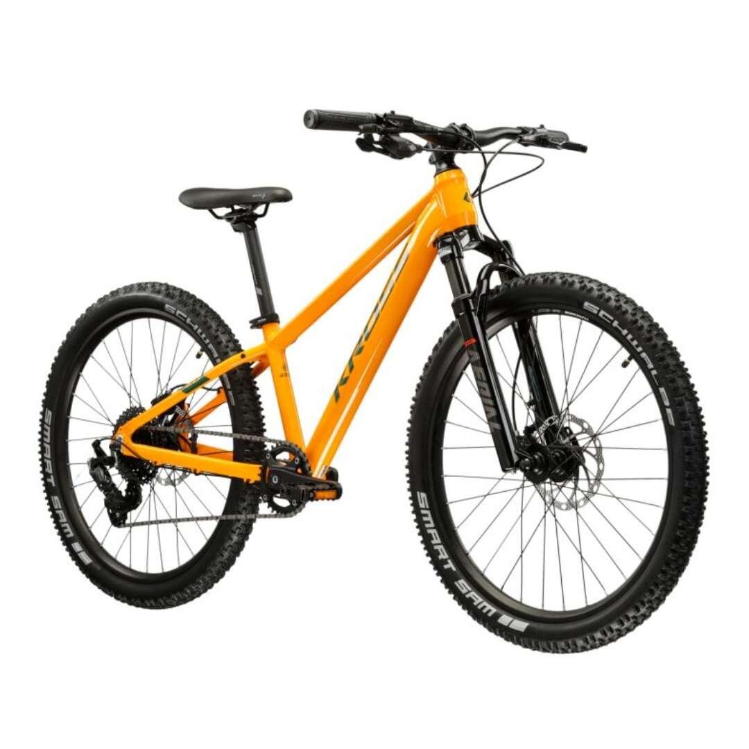 Second Life - VTT Kross Level Jr 4.0 Alivio 9v 24" 3/5