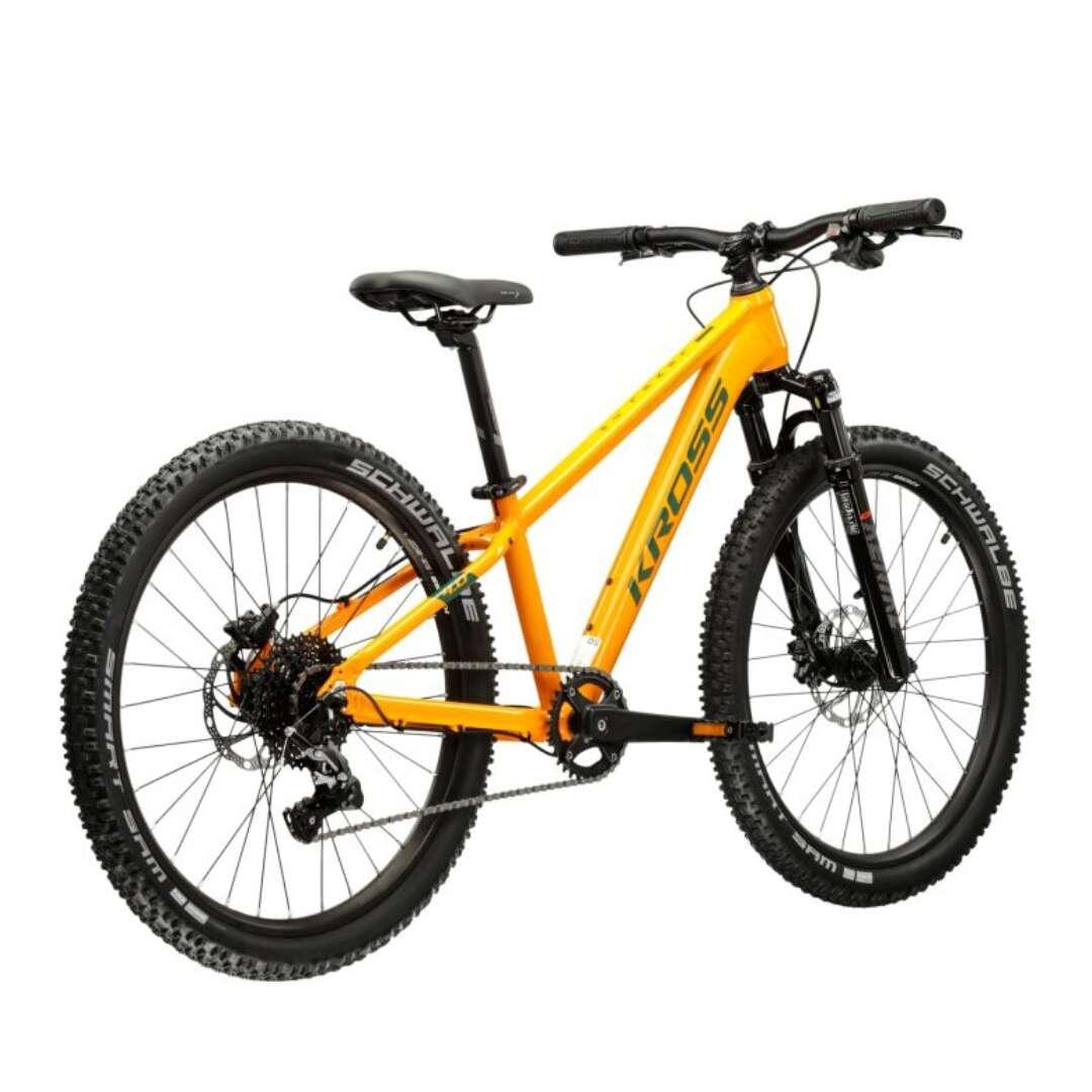 Second Life - VTT Kross Level Jr 4.0 Alivio 9v 24" 2/5