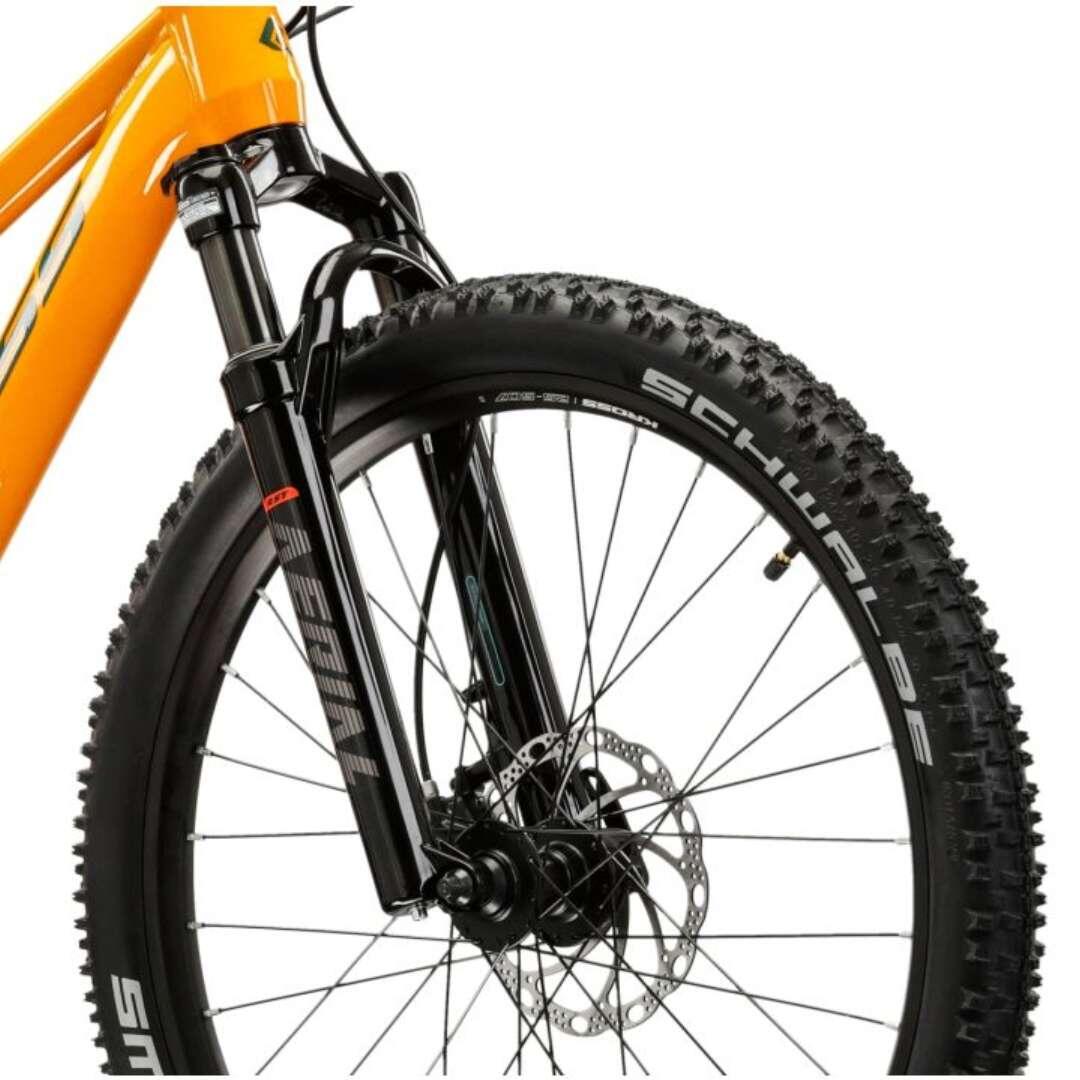Second Life - VTT Kross Level Jr 4.0 Alivio 9v 24" 4/5