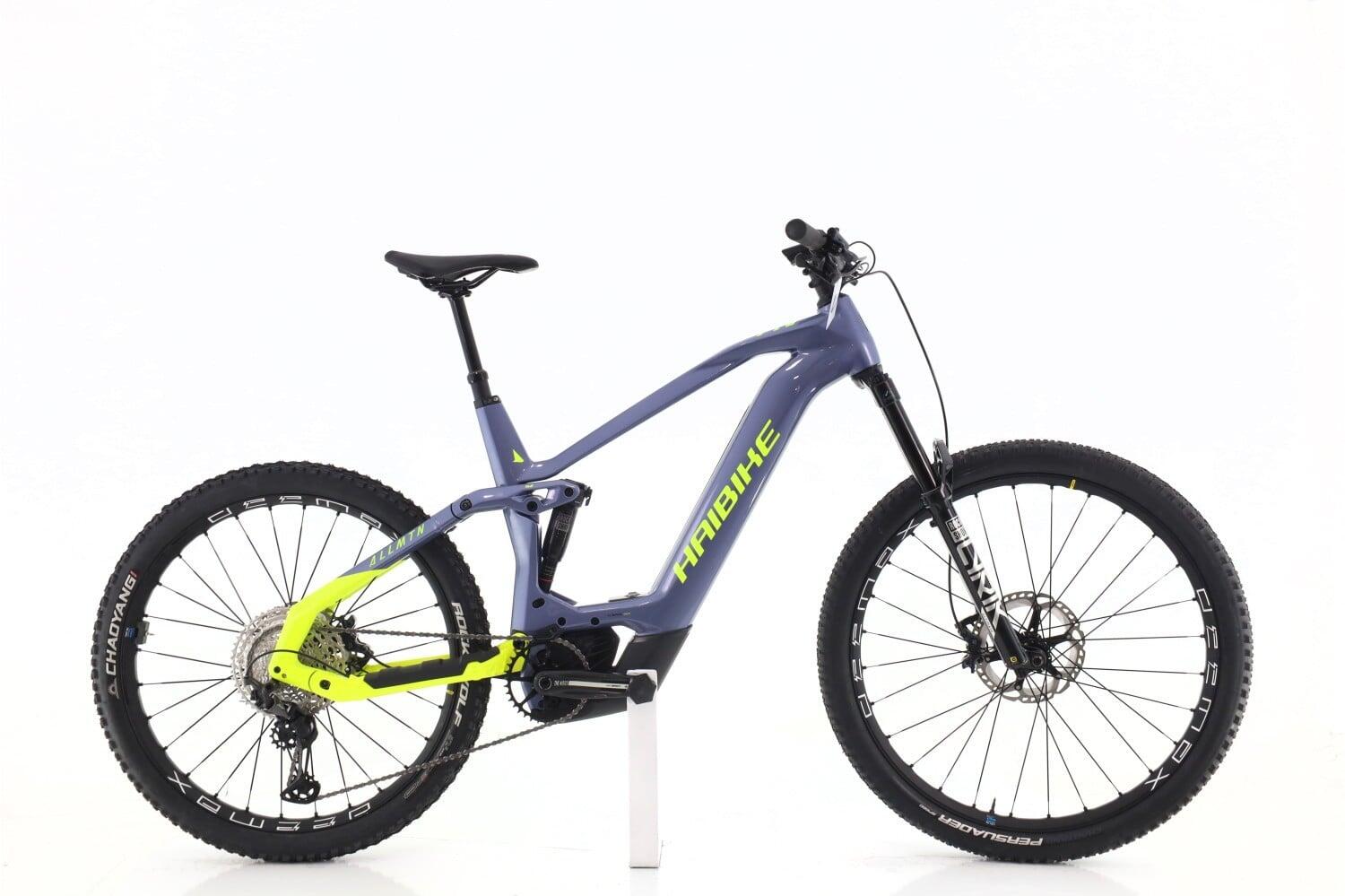 HAIBIKE Refurbished e-MTB ·  AllMtn 11 XT · Very good condition