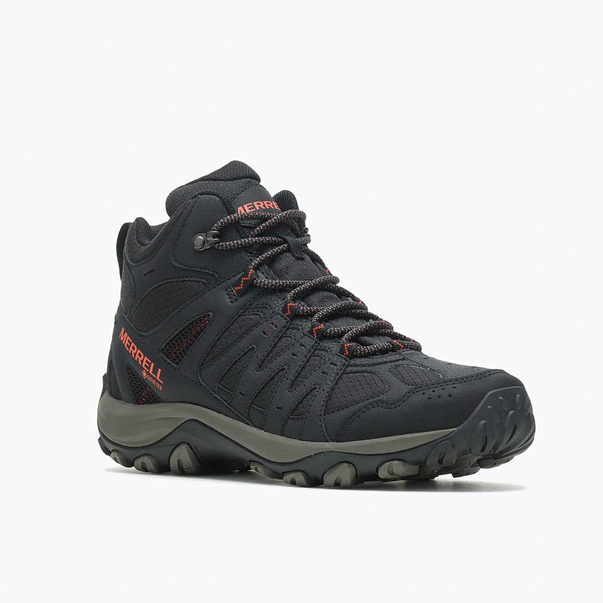 Chaussure de Randonnée Homme Merrell "Accentor 3 Sport MID GTX" Noir 46 1/6