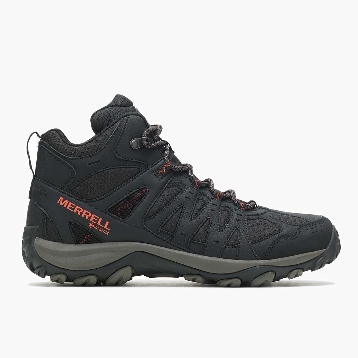 Chaussure de Randonnée Homme Merrell "Accentor 3 Sport MID GTX" Noir 46 2/6