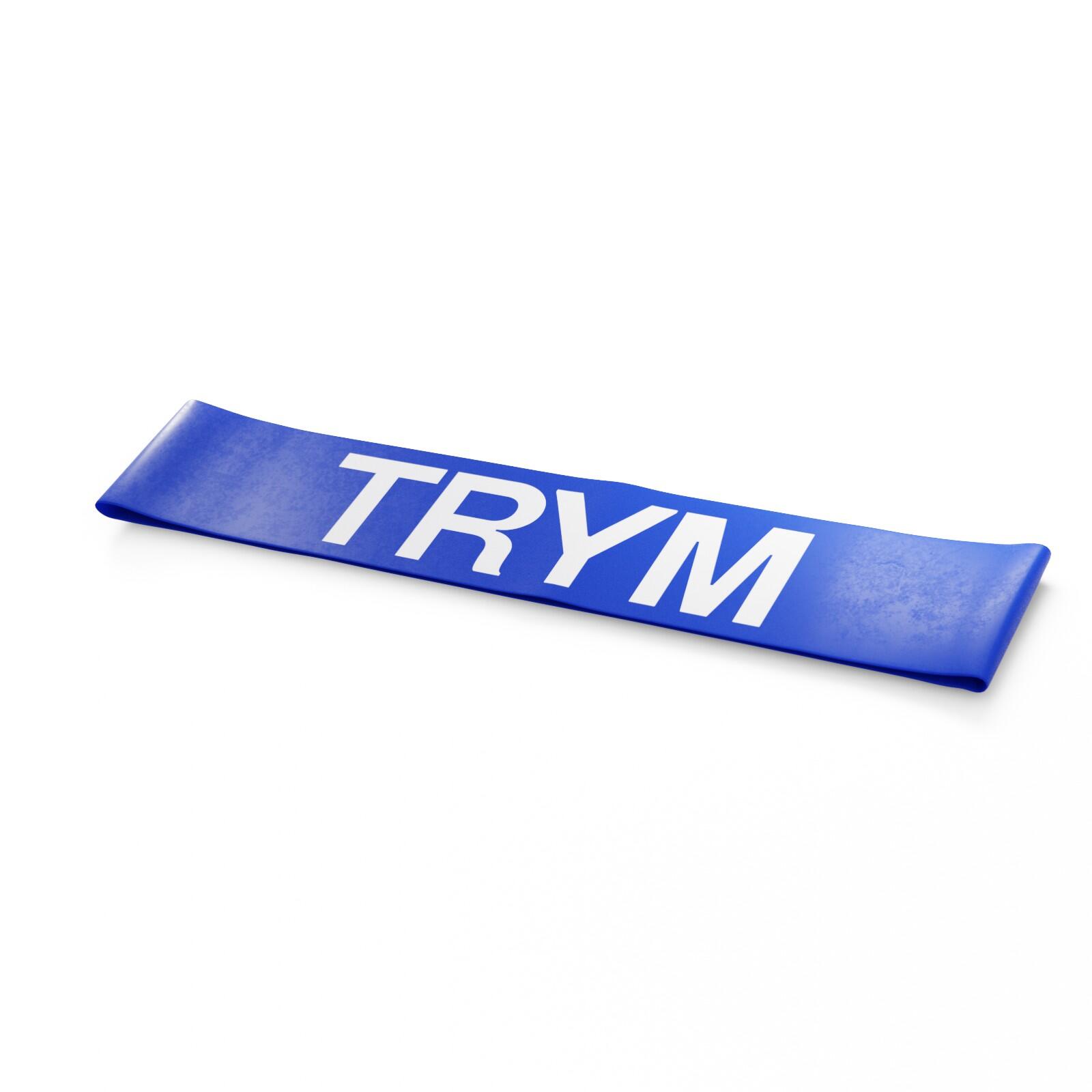 Trym Widerstandsbänder Set inkl. Tragebeutel 6/7