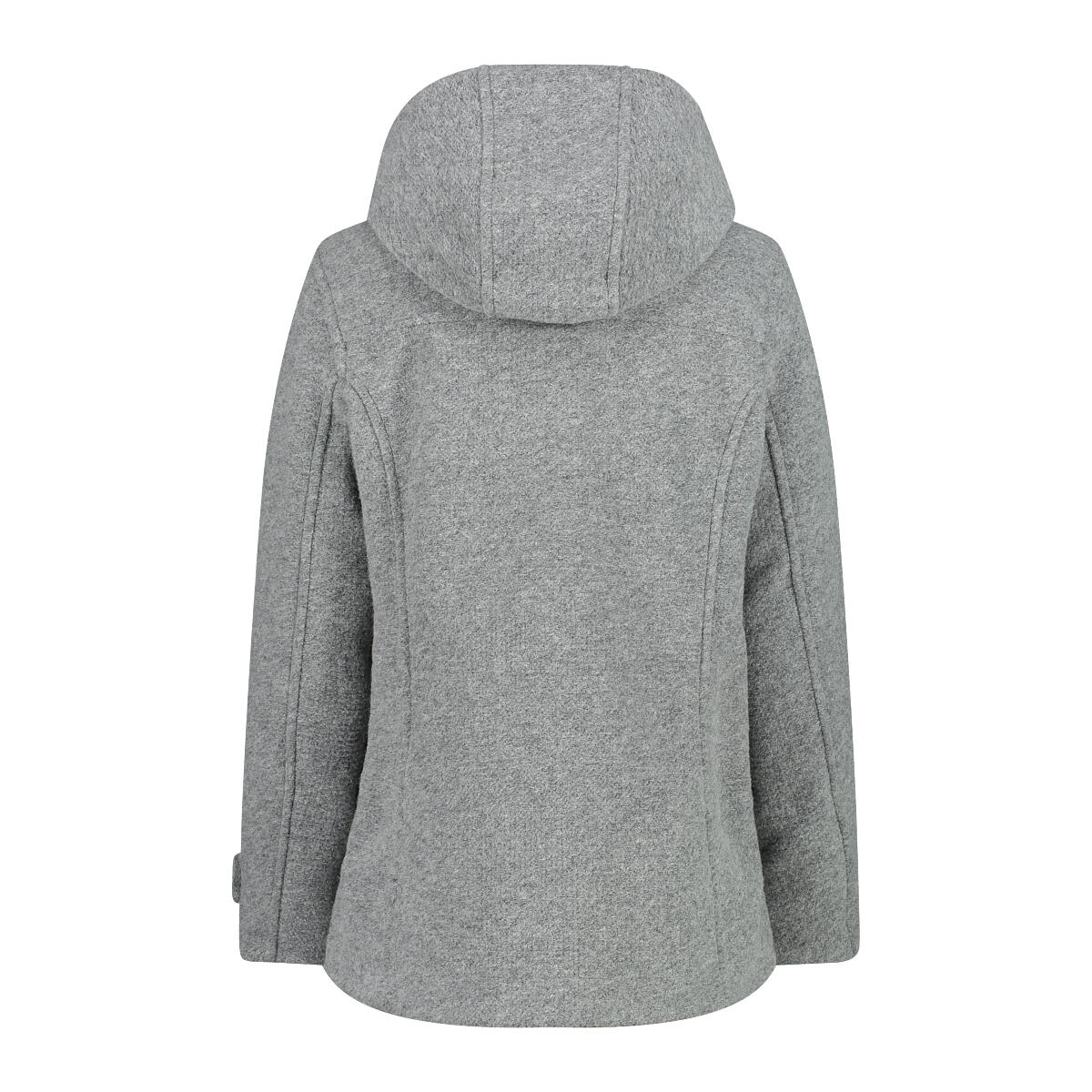 Veste à capuche wooltech femme CMP 3/3