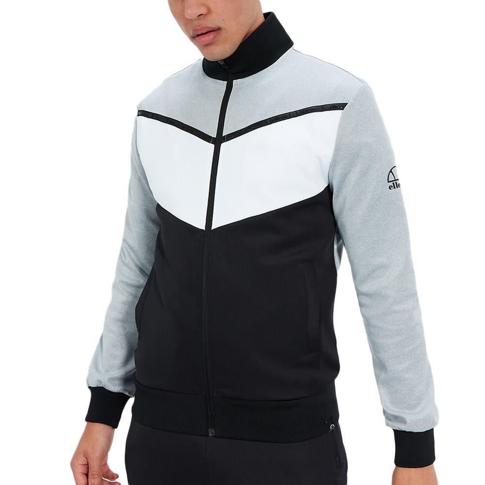 Veste Grise/Noir Homme Ellesse Forma Track 1/1