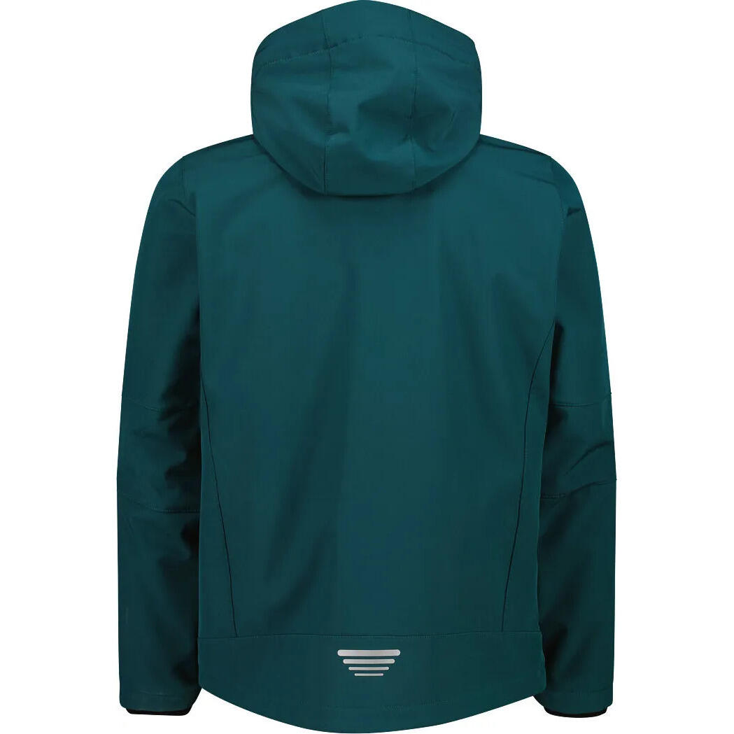 Chaqueta y capucha CMP 3/5